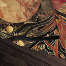 Phoenix God Playmat