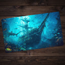 Pirate Shipwreck Playmat