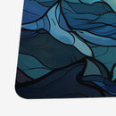 Poseidon Stained Glass Playmat