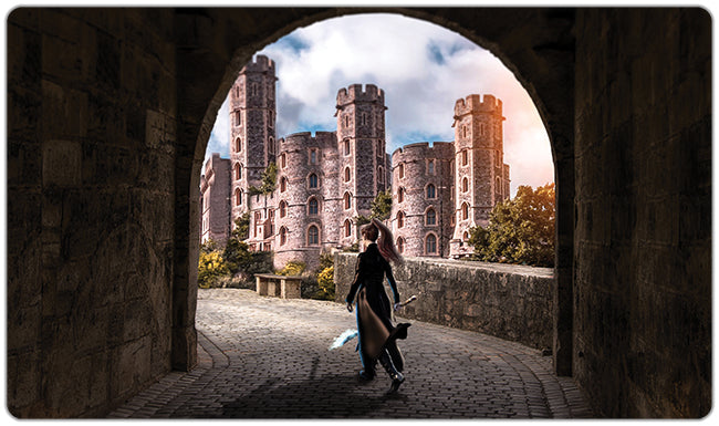 Quest Of The Castle Playmat