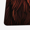 Rabid Bear Playmat