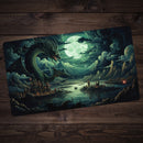 Ragnarok Has Come Playmat