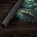 Ragnarok Has Come Playmat