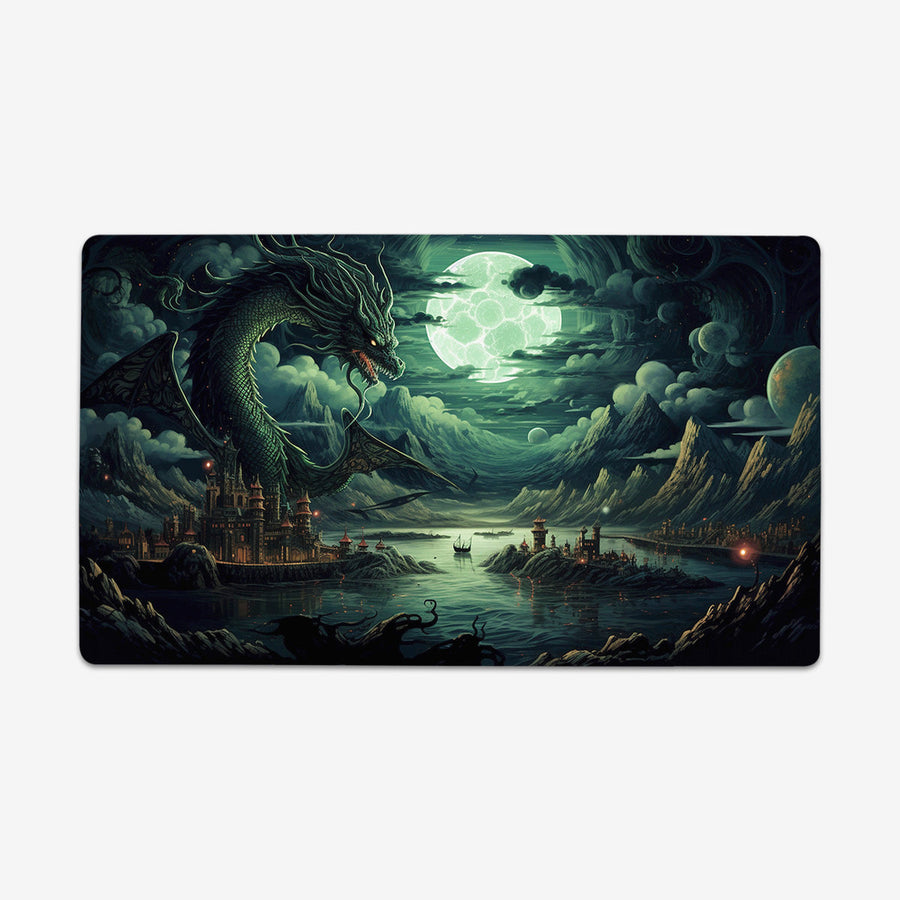 Ragnarok Has Come Playmat