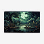 Ragnarok Has Come Playmat