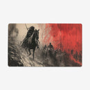 Reaper's Descent Playmat