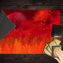 Red Giant Playmat