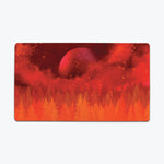 Red Giant Playmat