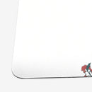Red Skull Playmat