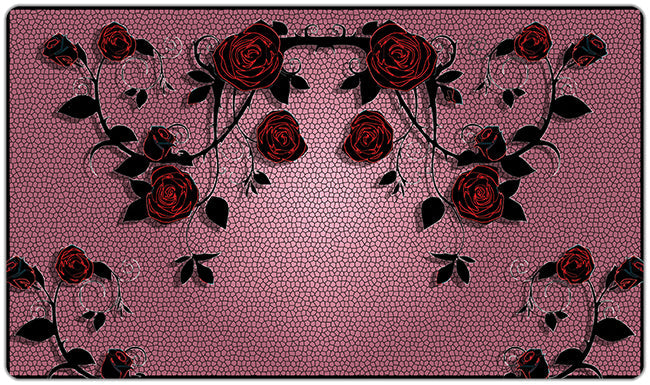 Rose Garden Playmat