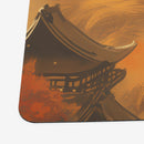 Samurai Fox Playmat