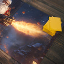 Santa Man Playmat