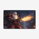 Santa Man Playmat