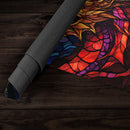 Scorching Wings Playmat