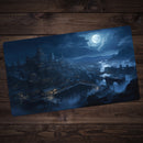 Shogun Castle Playmat