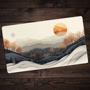 Soft Autumn Playmat