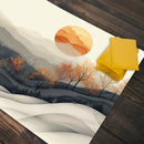 Soft Autumn Playmat