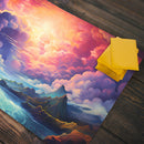 Spectral Clouds Playmat