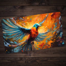 Spectrum Flight Playmat