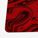 Spilled Paint Playmat
