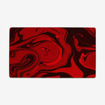 Spilled Paint Playmat