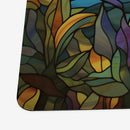Stained Glass T-Rex Playmat