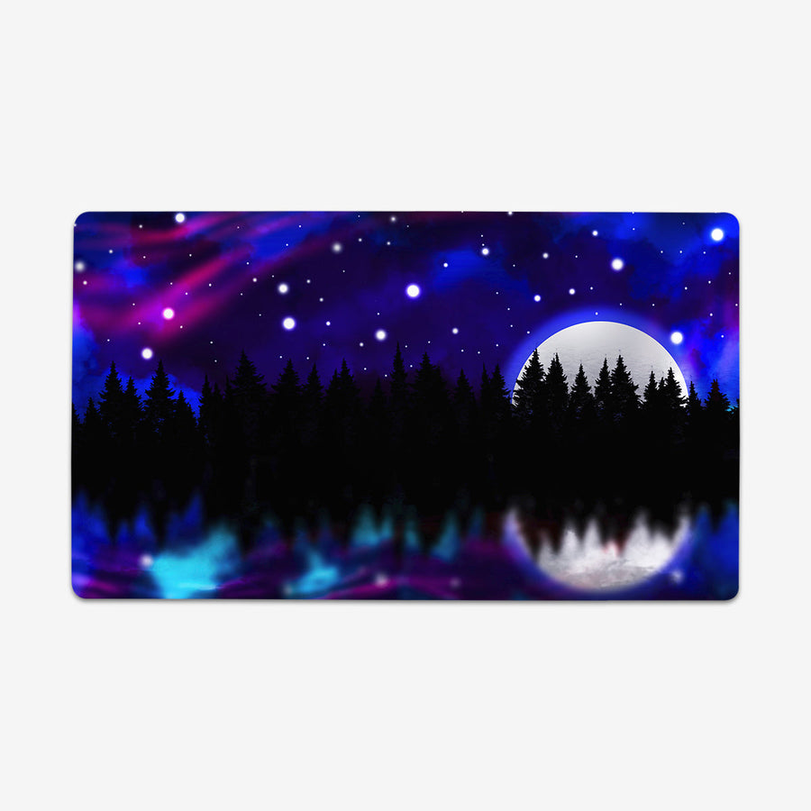 Starry Lake Playmat