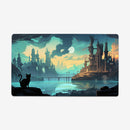 Stray Cat Playmat