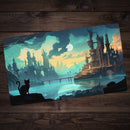 Stray Cat Playmat