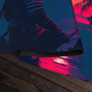 Sunset Samurai Playmat