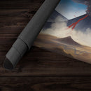 Super Volcano Playmat