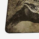 T-Rex Sketch Playmat