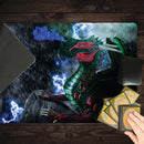Thunder Storm Dragon Playmat