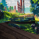 Torii Gate Playmat