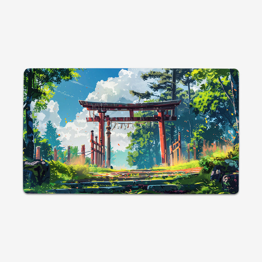 Torii Gate Playmat