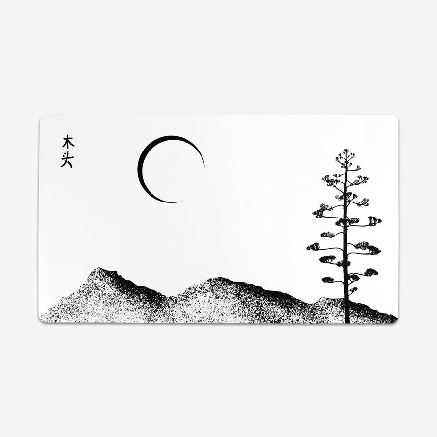 Tree Shadow Playmat