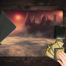 Twin Guardians Playmat