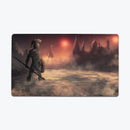 Twin Guardians Playmat