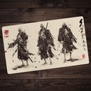 Undead Shinobi Playmat