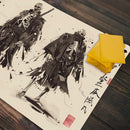 Undead Shinobi Playmat