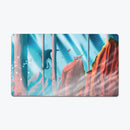 Valley of Drakes Playmat