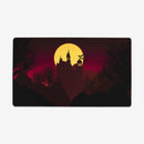 Vampire Castle Playmat