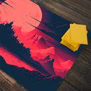 Vampire Citadel Playmat