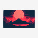 Vampire Citadel Playmat