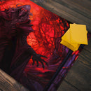 Vampire Deity Playmat