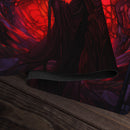 Vampire Deity Playmat