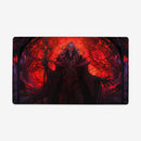 Vampire Deity Playmat