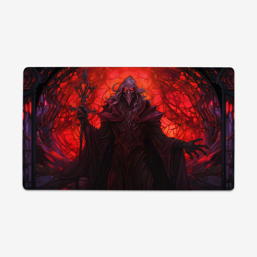 Vampire Deity Playmat