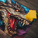 Vampire Dragon Playmat
