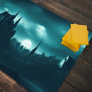 Vampire Mansion Playmat